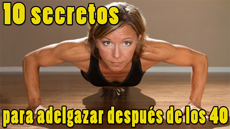 Adelgazar los muslis cocidos